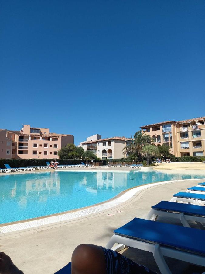 Magnifique Rez De Jardin & Piscine & Bord De Mer Lejlighed Six-Fours-les-Plages Eksteriør billede