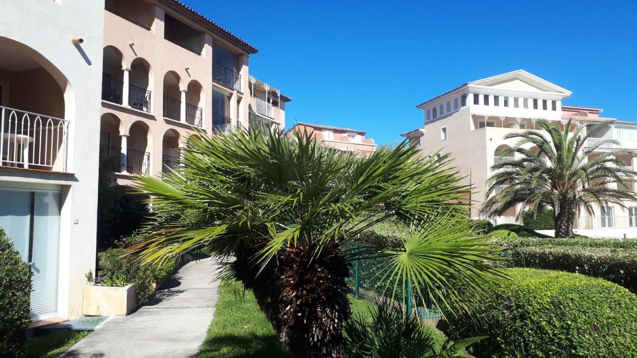 Magnifique Rez De Jardin & Piscine & Bord De Mer Lejlighed Six-Fours-les-Plages Eksteriør billede